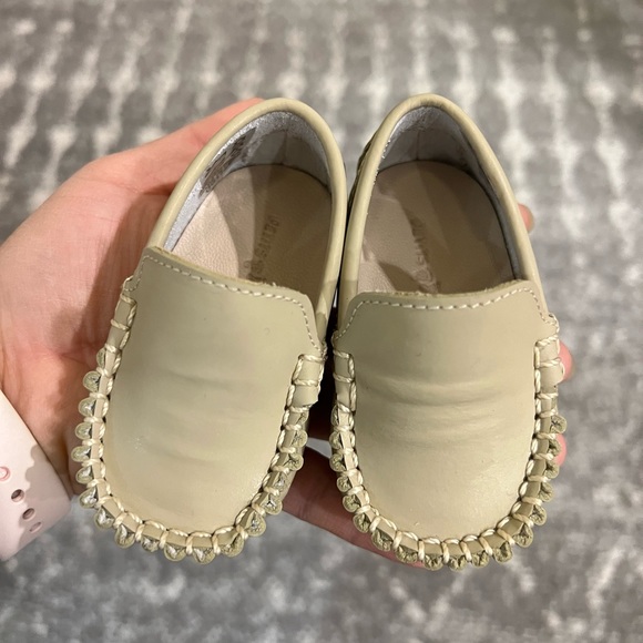 petits marcheurs Shoes Petits Marcheurs Size Newborn Leather